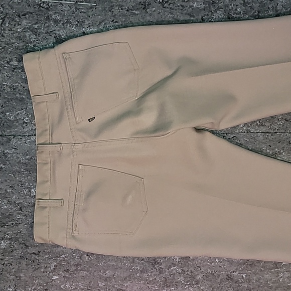 Made in USA. 80s. Levi's. Black Tab. 💯 Dacron slacks. Men's size w36 l32 - Picture 7 of 15